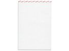 ELCO Notizblock kariert 5mm A4 73421.18 weiss, 70g 100 Blatt (7610425115109)