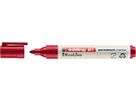 EDDING Permanent Marker 21 1.5-3mm 21-2 rosso (4004764917815)