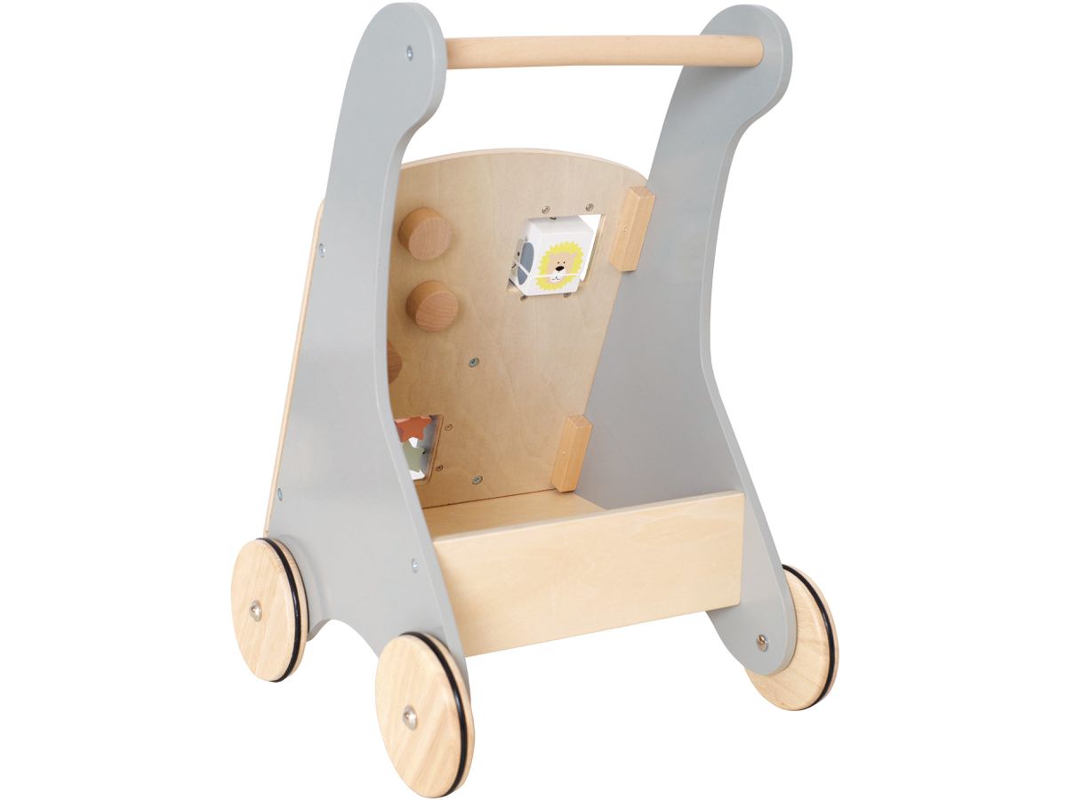 JABADABADO Activity wagon W7176 33x29x47cm (7332599072650)
