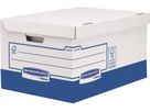 FELLOWES BankersBox Ultra 4474601 weiss/blau 37.8x28.7x54.5 cm (0043859720507)