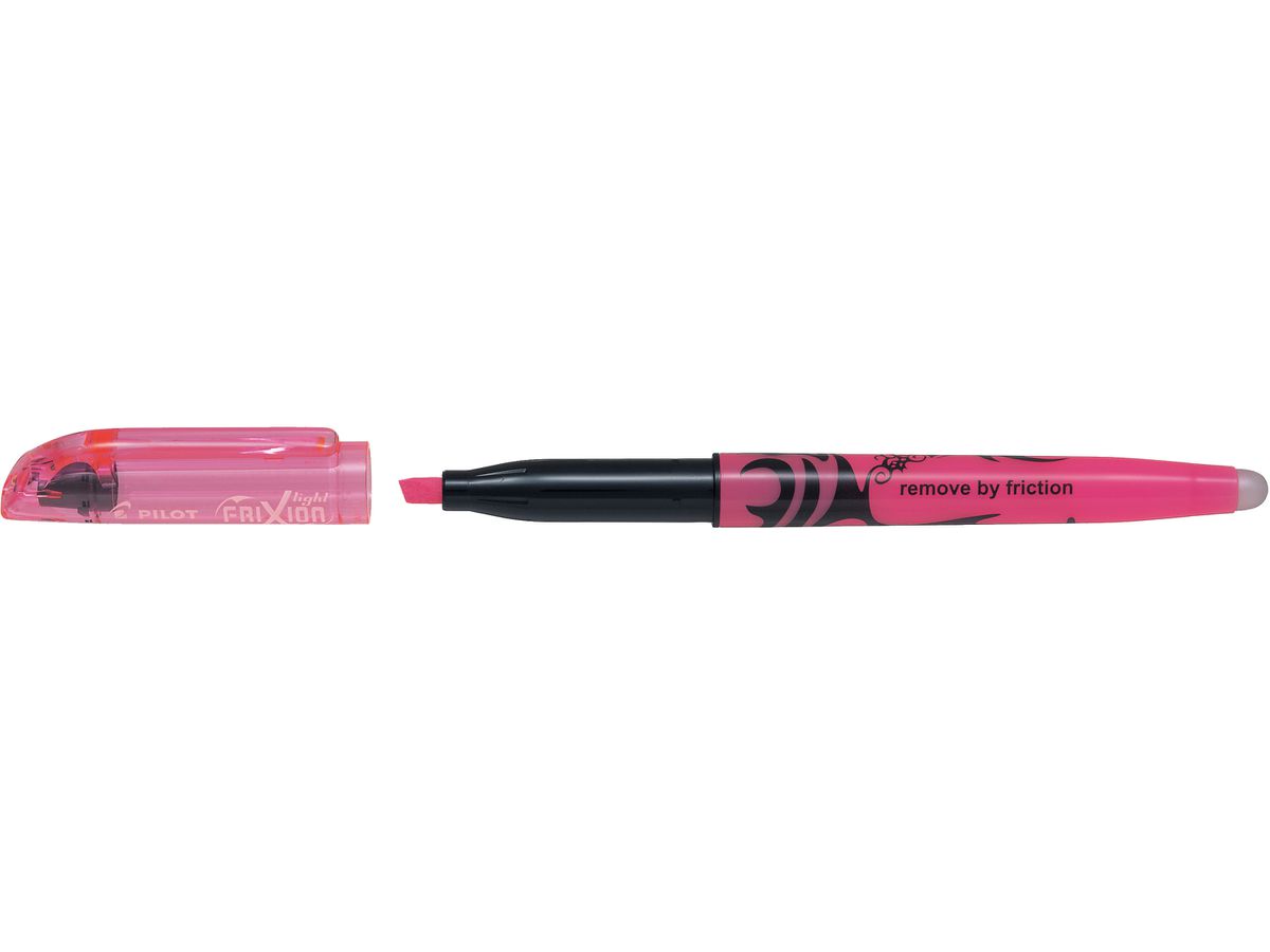PILOT Textmarker FriXion Light 3.8mm SW-FL-P pink, correggibile (4902505375118)