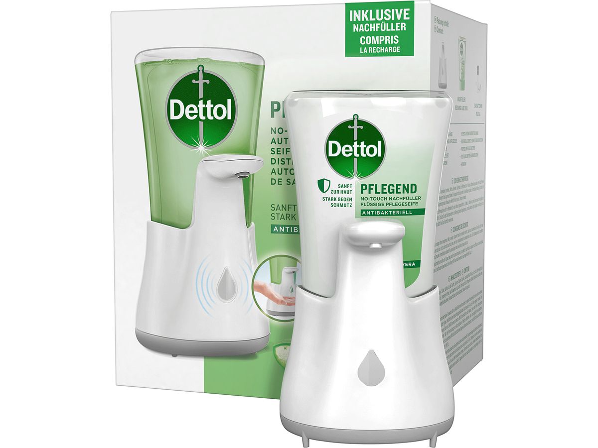 DETTOL No-Touch 250ml 3078579 (4002448101710)