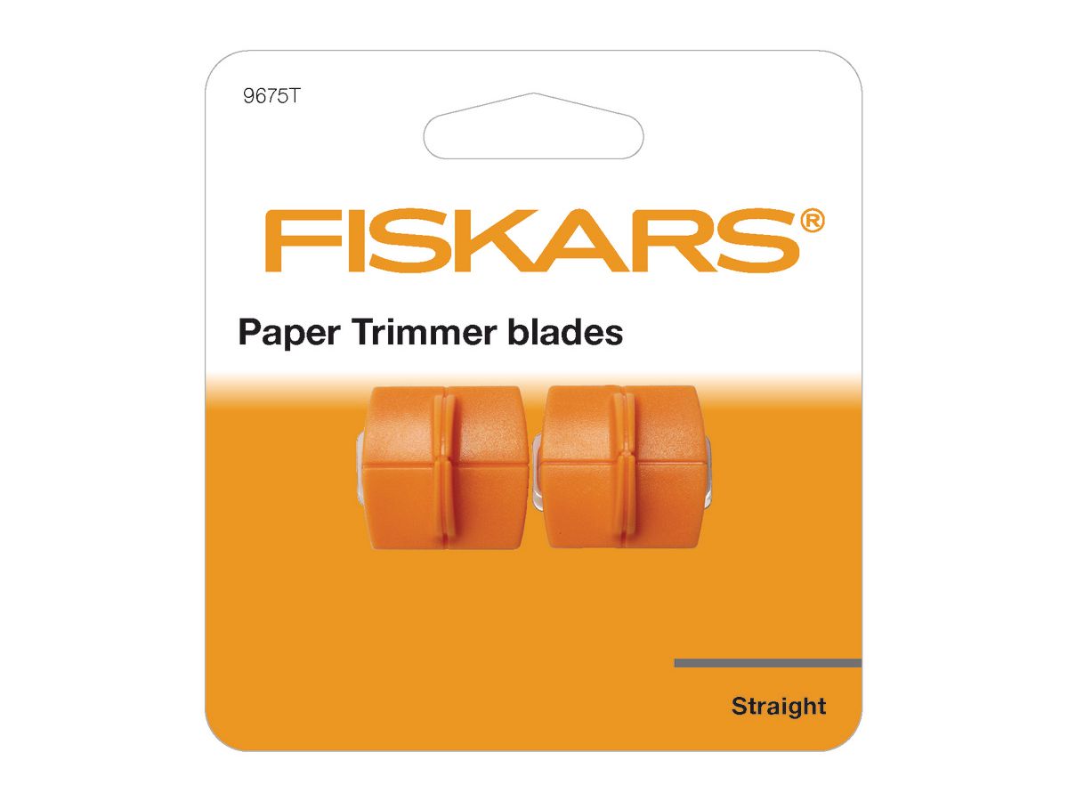 FISKARS Ersatz-Klingen 1003904/9675 TripleTrack G 2 Stk (0078484196755)