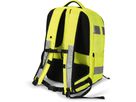 DICOTA Backpack HI-VIS 38 litre P20471-04 yellow (7640186417587)