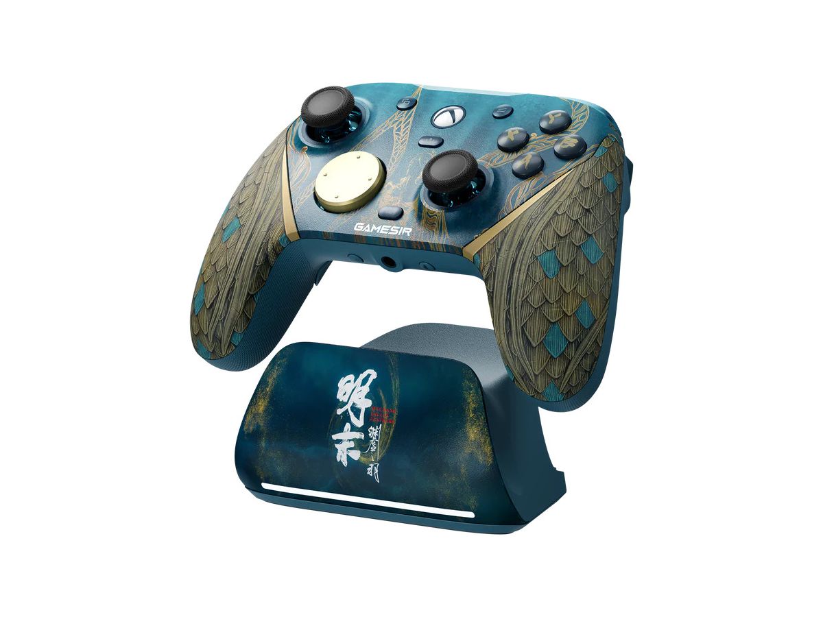 GAMESIR G7 Pro Wuchang Ctrl. G7PXB00IP3 Wirel.Xbox,PC,Mobile,Black (6936685223219)