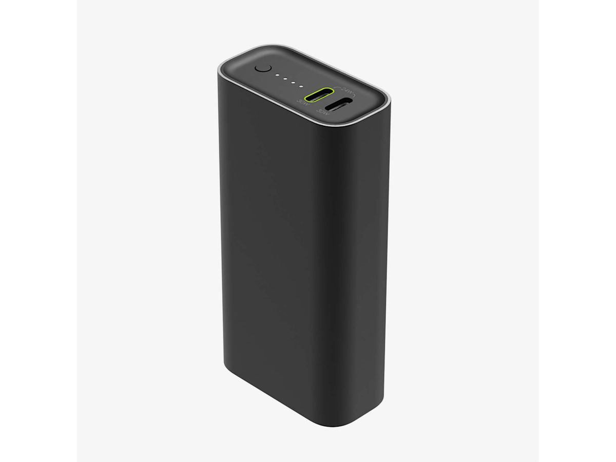 MOPHIE Powerstation 10000mAh 401114330 30W, Black (0840390311634)