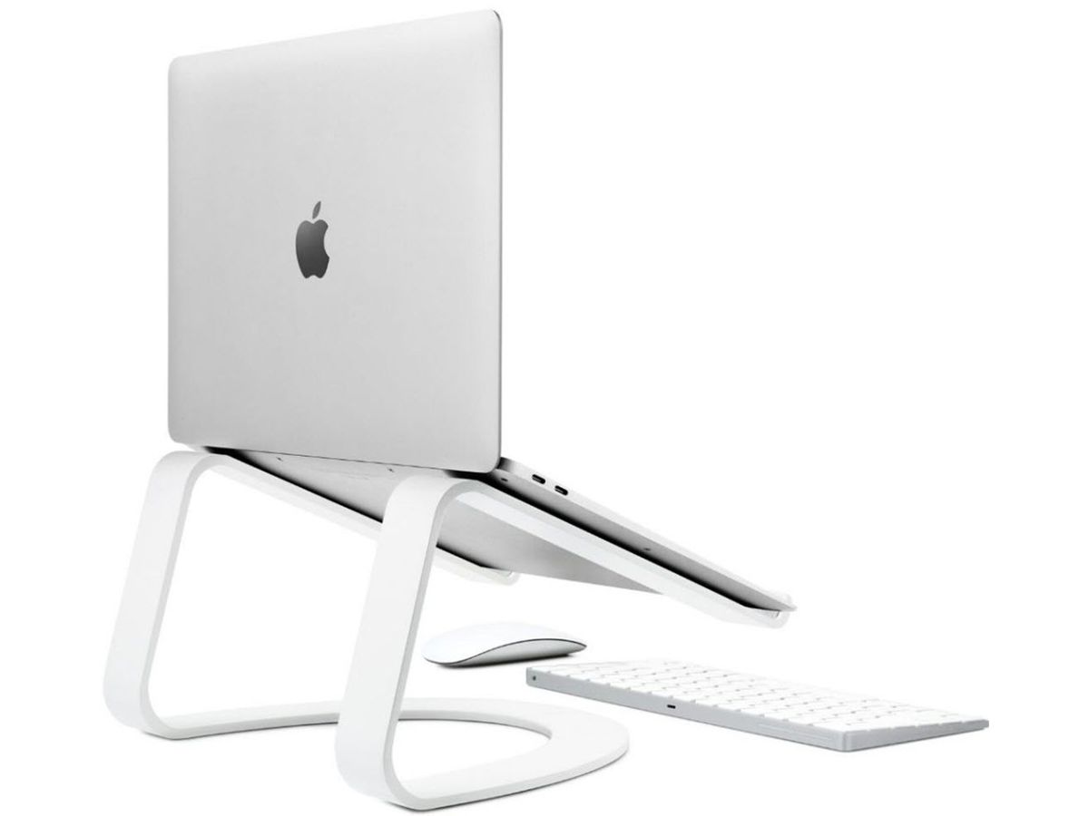 TWELVE SOUTH support pour notebook Curve TS-12-1915 blanc (0811370022628)