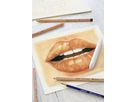 FABER-CASTELL Zeichenset Klassik 114004 Bleistift,Papier, Pitt Oil (4005401140047)