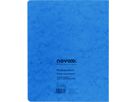 NOVOOO Pressspanheft ass. 17.5×22cm 729788 4mm kariert, 80g 48 Blatt (9010729086927)