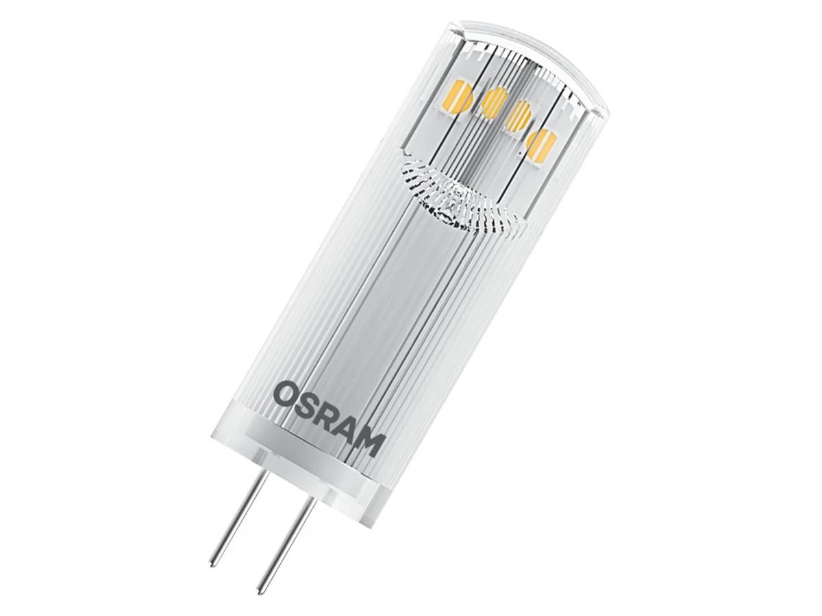 OSRAM Leuchtmittel G4 58075431966 1.5W, 200lm, 2700K (4058075431966)