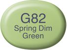 COPIC Marker Sketch 21075215 G82 - Spring Dim Green (4511338007167)