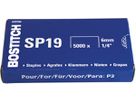 BOSTITCH Punti SP19 1/4 6mm SP1906Z 5000 pezzi (5902013935919)