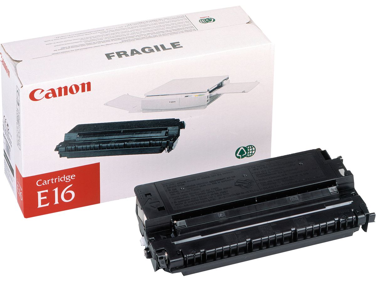 CANON Copy-Modul FC-E16 schwarz 1492A003 FC 210/PC 860 2000 Seiten (4960999248172)