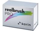 KARIN Real Brush Pen Pro 0.4mm 31C9 Mega Box, 1 Blender 26 pezzi (5904446031411)