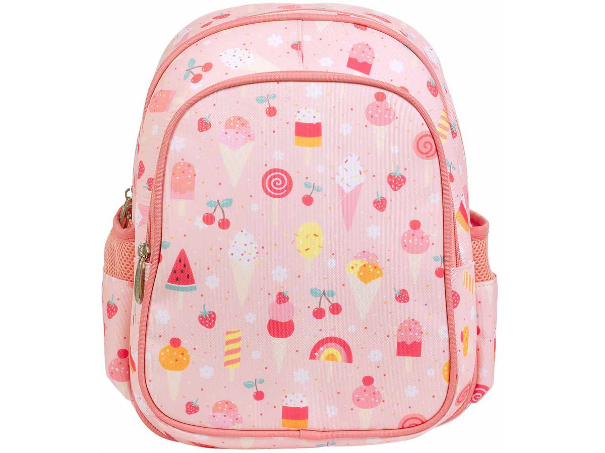 ALLC Rucksack Ice-cream BPICPI67 27x32x19cm (8719715002736)