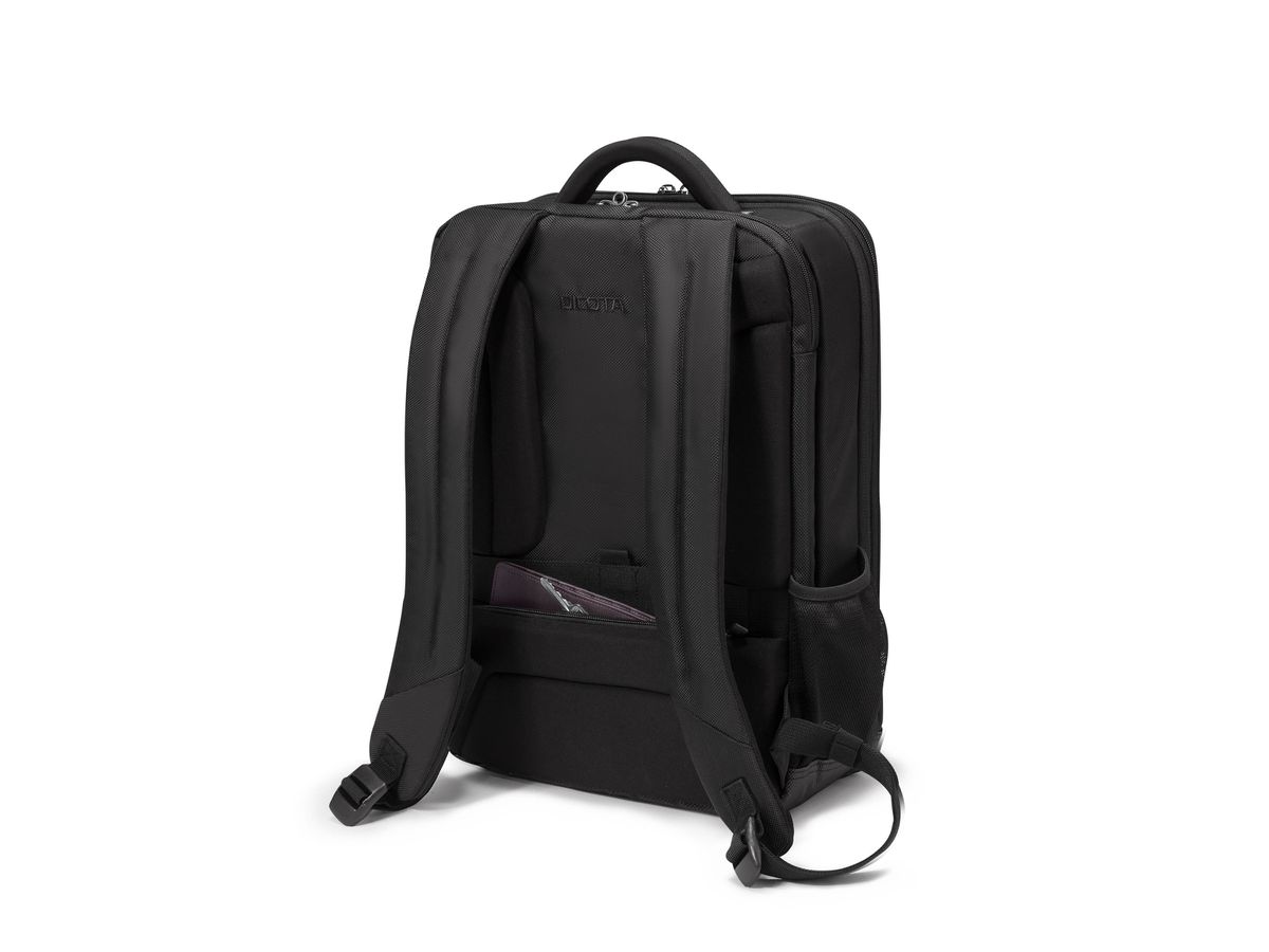 DICOTA Eco Backpack PRO 15-17.3 D30847-RPET black (7640186419932)