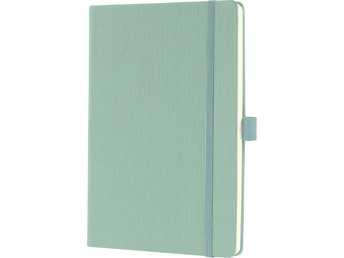 CONCEPTUM Carnet de notes A5 CO682 mint green,quadrillé 194 pages (4004360789656)
