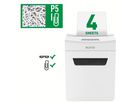 LEITZ Aktenvernichter IQ Protect 8094-20-00 4M, P-5, 14lt (4002432127191)