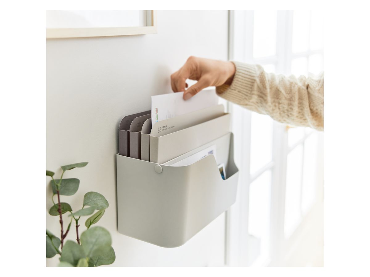 ROTHO boîte postale MyPaper Plus 1064490000 16x29.5x35.6cm blanc (7610859274274)