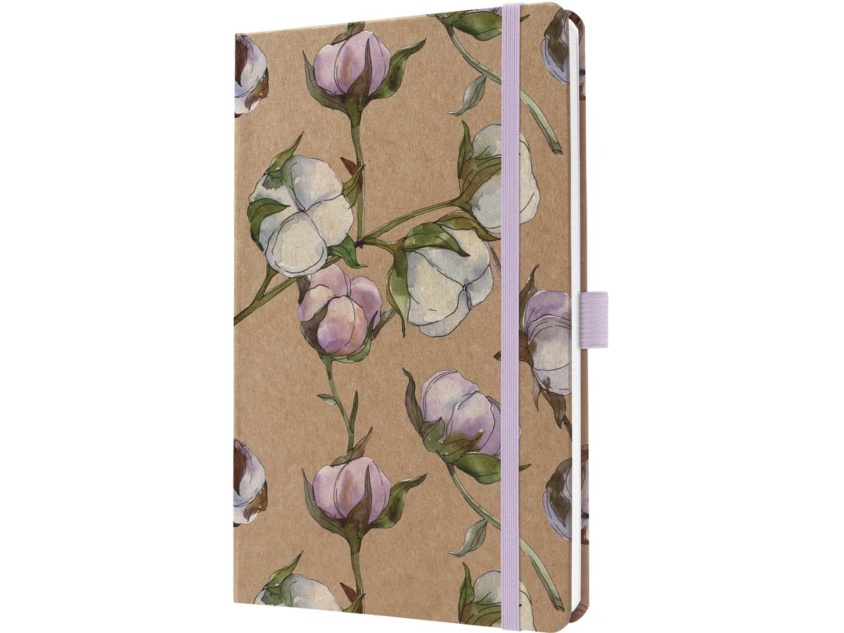 JOLIE Agenda Pure 2026 J6805 1S/2P cotton fields ML A5 (4004360770111)