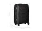 WENGER Prymo Medium 59l 612537 Hardside Case Black (7611160242488)