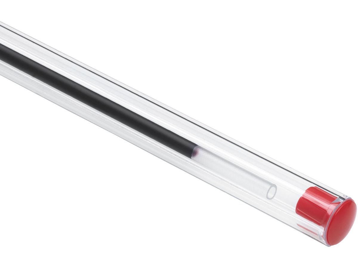 BIC Kugelschreiber Cristal M 8373619.00 rot (7612532050366)