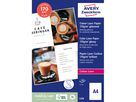 AVERY ZWECKFORM Laser Photo Paper A4 1298 170g, bianco 150 fogli (4004182027110)