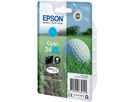 EPSON Cart. d'encre XL cyan T347240 WF-3720/3725DWF 950 pages (8715946632155)
