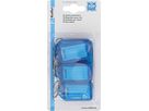 RIEFFEL SWITZERLAND Etichette chiave 38x22mm KT 1000 SB/10 BLAU blu 10 pezzi (7630010410990)