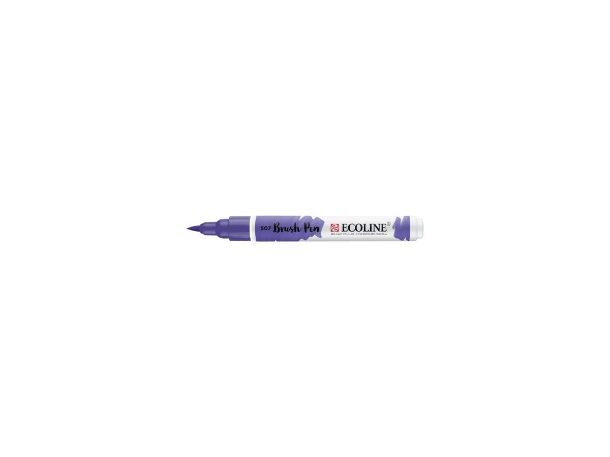 TALENS Ecoline Brush Pen 11505070 ultramarinviolett (8712079388768)