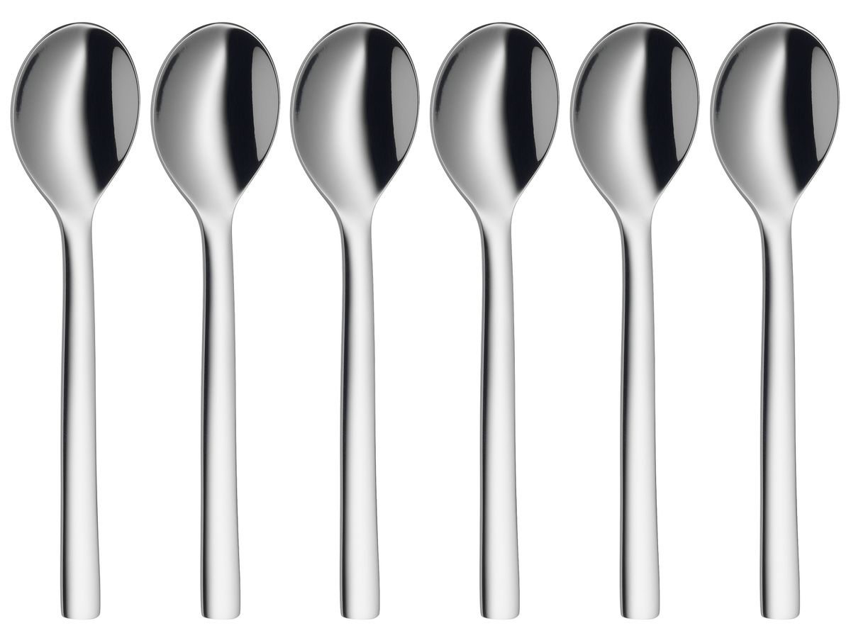 WMF Set de cuillères à espresso 12.9138.6040 6 pcs. (4000530669193)