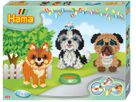 HAMA Set di Perline Midi G1013156-0 Dog Lovers (0028178031565)