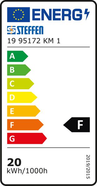 Energieetikette 431076