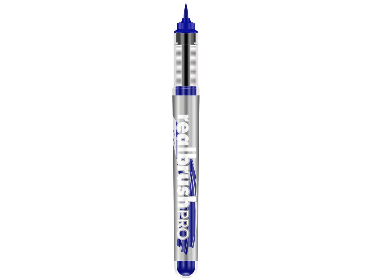KARIN Real Brush Pen Pro 0.4mm 31Z169 indigo Blau (5904446030827)