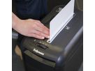 FELLOWES Aktenvernichter Powershred 4606101 60Cs, P-4, 22lt (0043859642854)