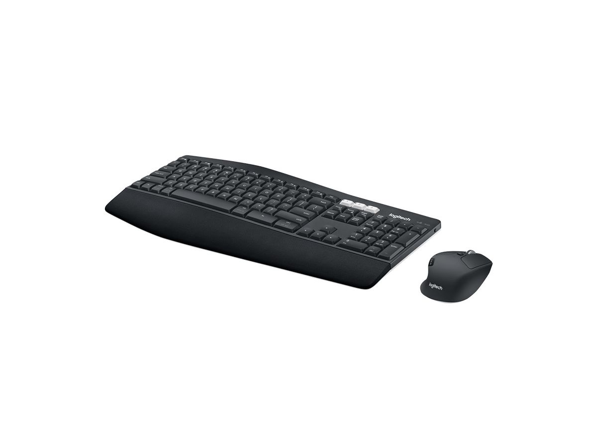LOGITECH Cordless Combo MK850 920008223 kabellose Tastatur und Maus (5099206066847)