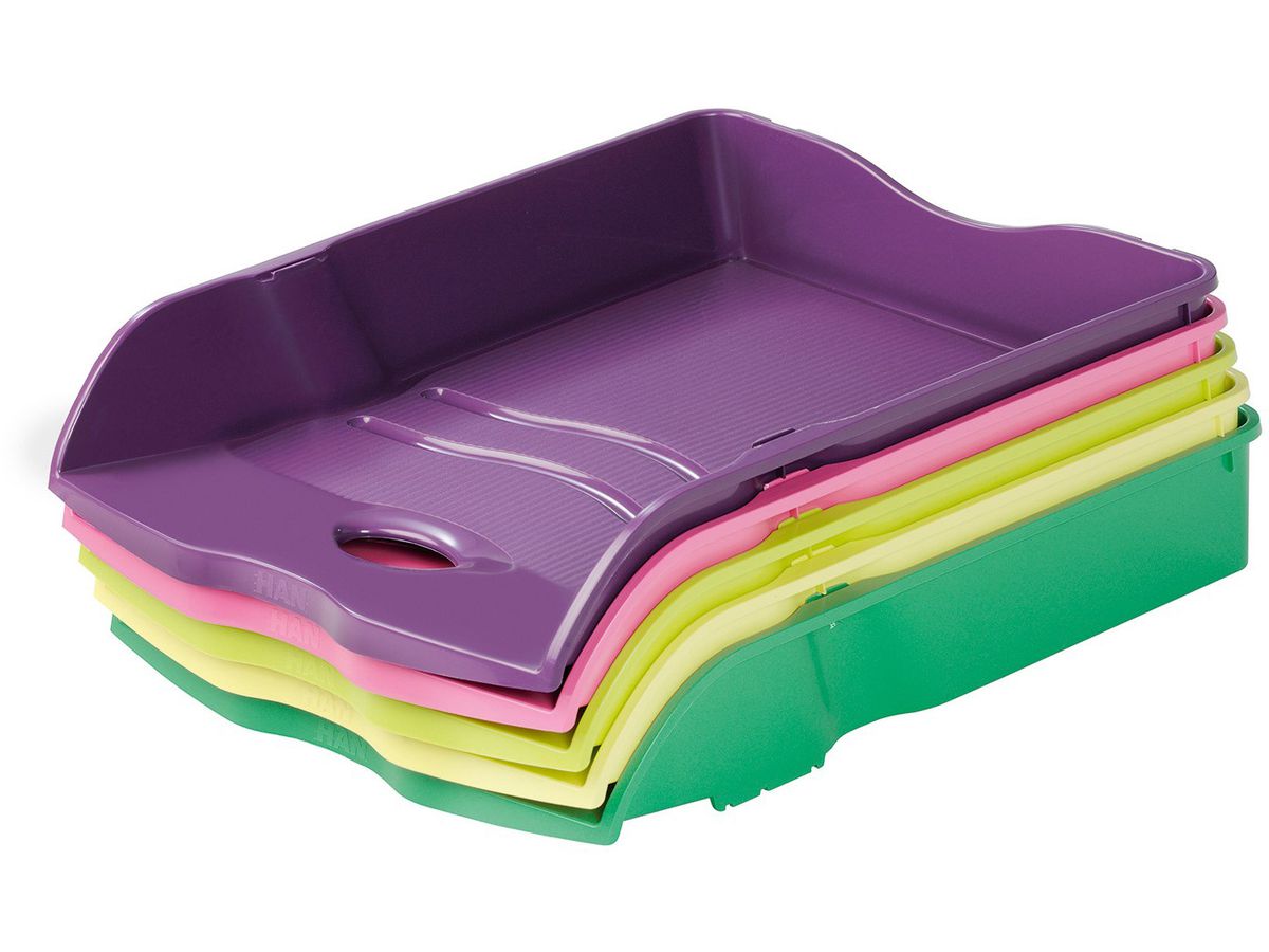 HAN Cestina docum.Re-LOOP DINA4/C4 1.81 pink (4012473103573)