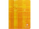 CLAIREFONTAINE Heft ass. 17x22cm 3742 5mm 48 Blatt (3329680374209)