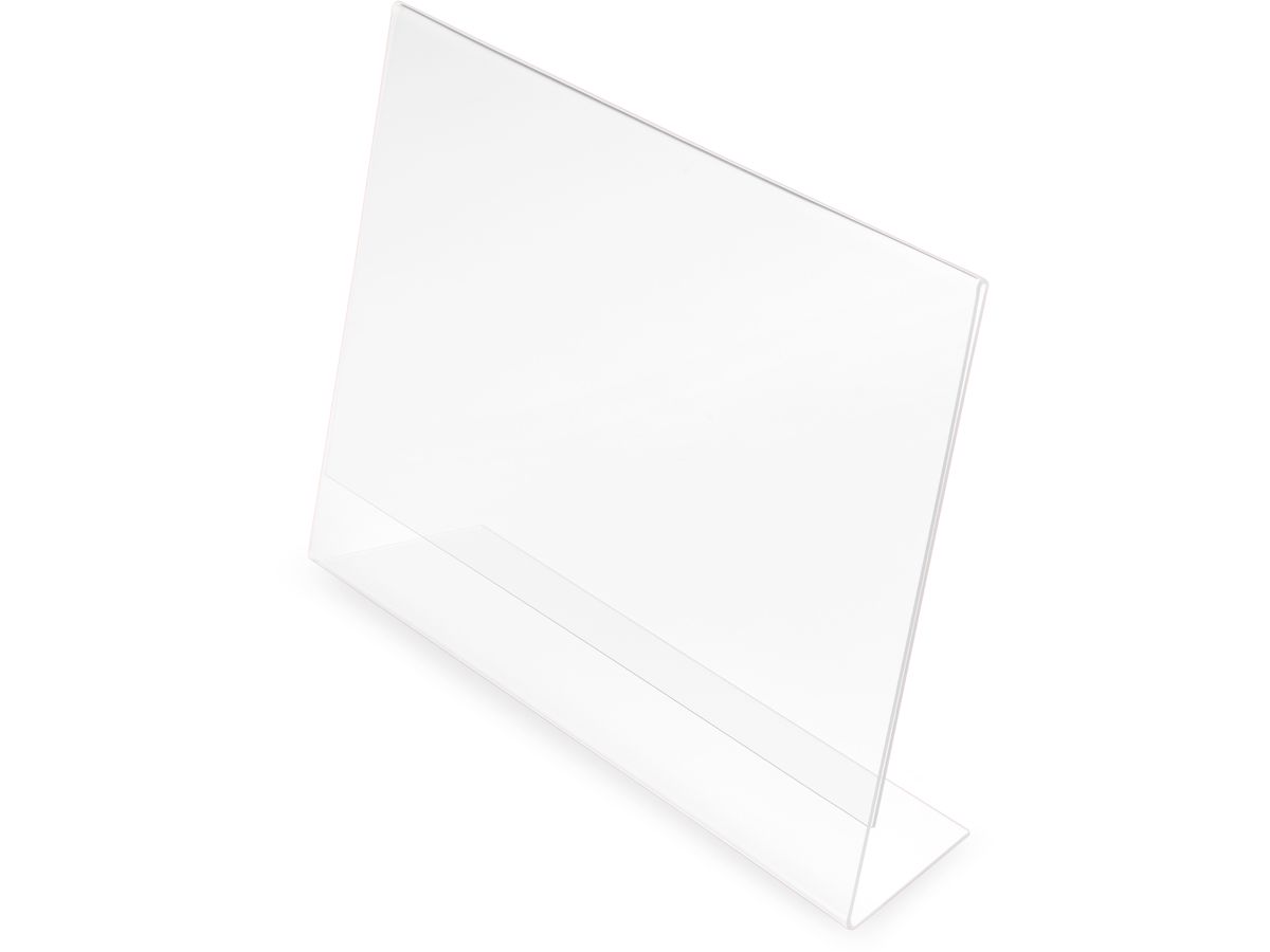 DEFLECTO Tischaufsteller Classic Image 47505 A5, quer (0079916019994)