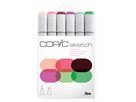 COPIC Marker Sketch 21075668 Set Floral Favorite 1,6 pz. (4511338052761)