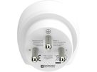 SKROSS Country Travel Adapter Combo 1.500216E World/EU to Israel (7640166320166)