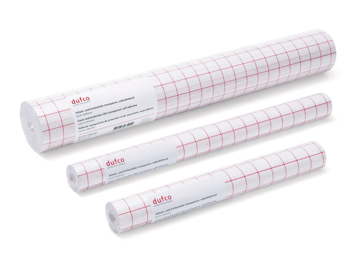 DUFCO Selbstklebefolie 50x150cm 6472.002 matt, PVC (7612176074827)