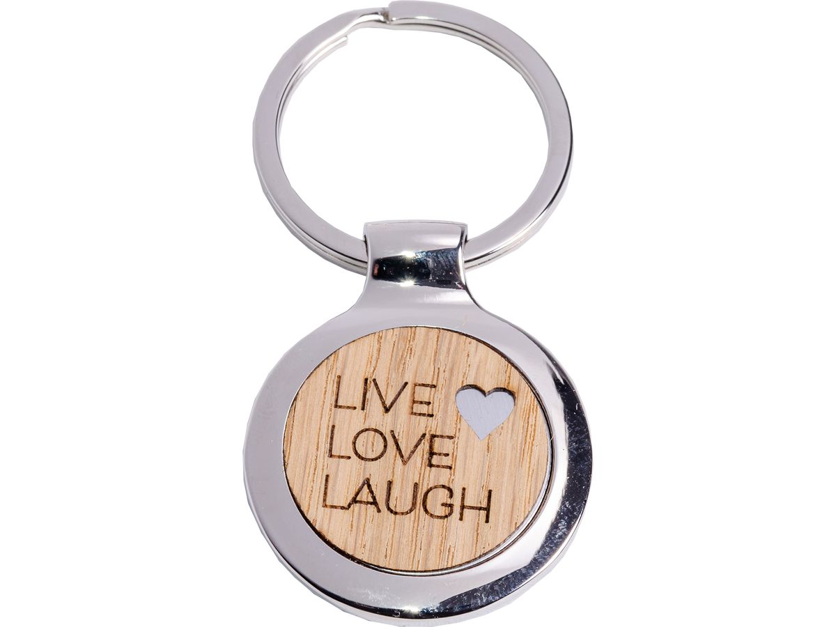 ROOST Schlüsselanhänger Lebe Liebe SA309 (9002663656281)
