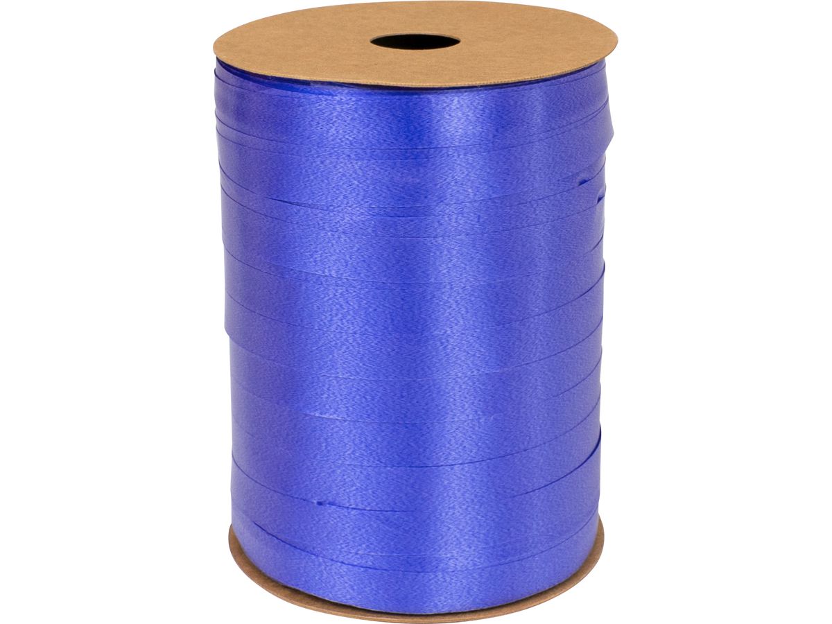 STEWO Geschenkband Poly 2583415742 blau dunkel 10mmx250m (7630050873410)