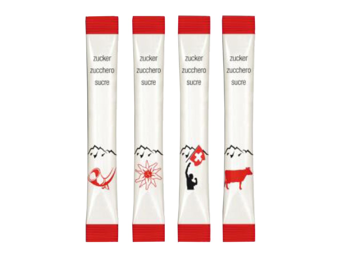 NEUTRAL Zucker 1000x5g Sticks 3146 (7610278000447)