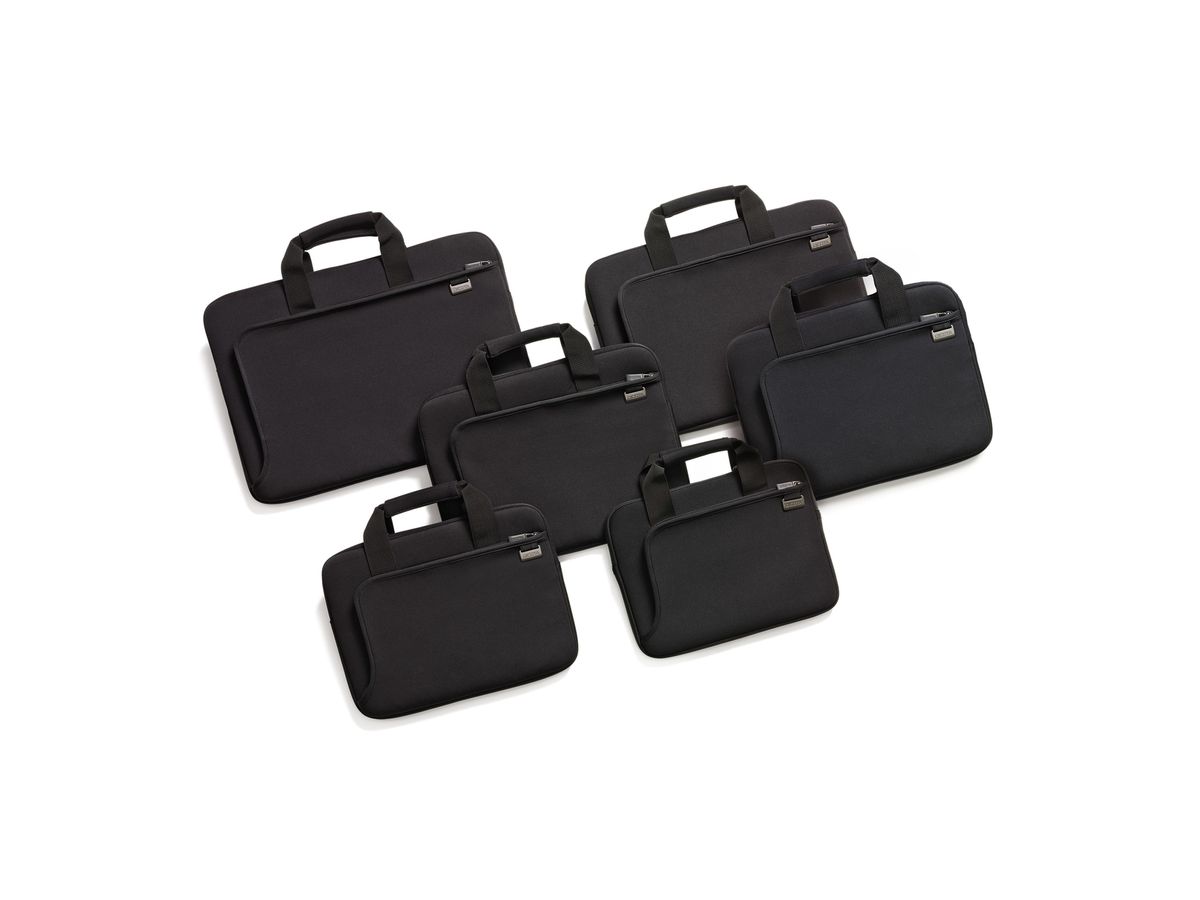 DICOTA Smart Skin Sleeve 14-14.1 D31181-RPET black (7640239422117)