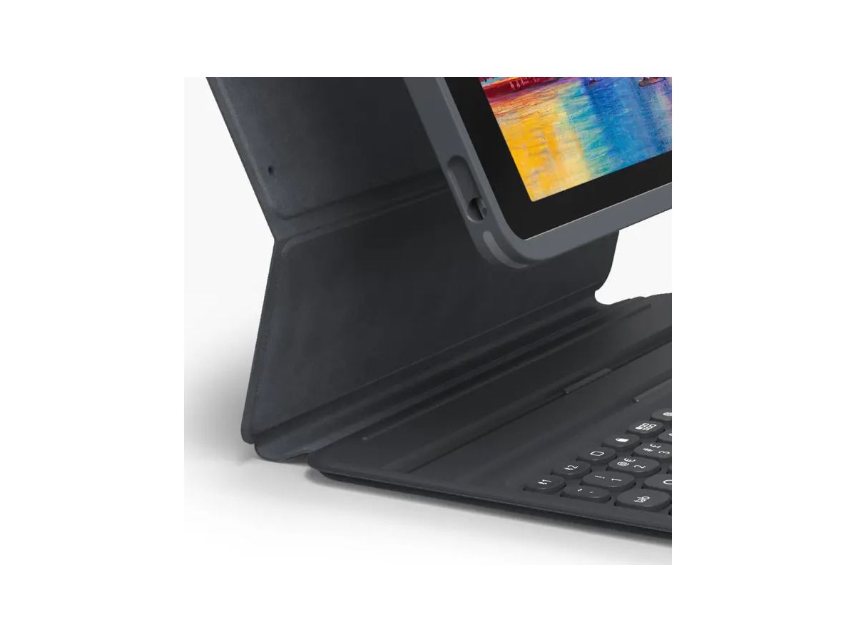 ZAGG Keyboard Pro Keys for iPad 103410815 10.9 (Gen10),11(A16),CH (0840056174191)