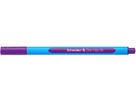 SCHNEIDER Kugelschr.Slider Edge 0.7mm 152208 violett (4004675075994)