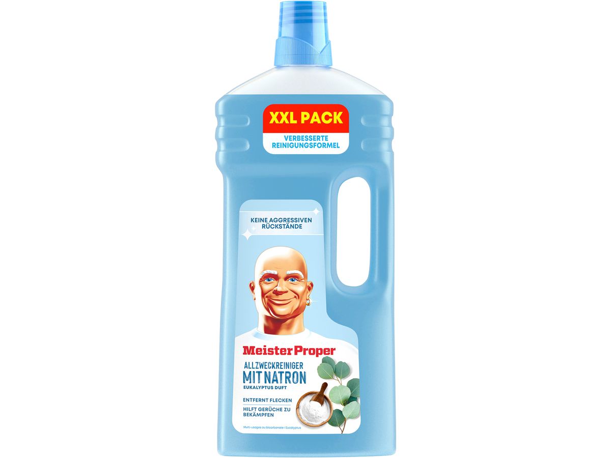 MR.PROPER Allzweckreiniger 972079 Natron 2lt (8700216624640)