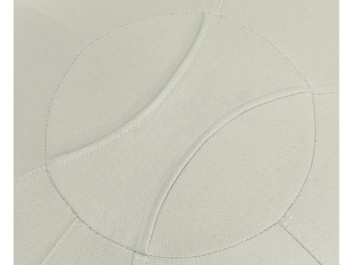 LEITZ Sfera del sedile Ergo 75cm 6543-00-85 hellgrau (4002432134786)